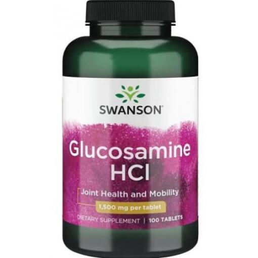 Glucosamin HCl