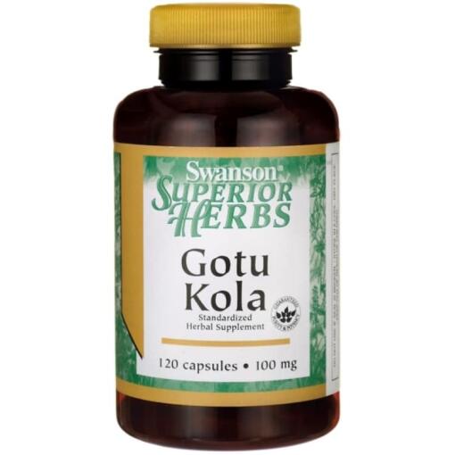 Gotu Kola-ekstrakt