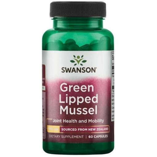 Grønlæbet musling