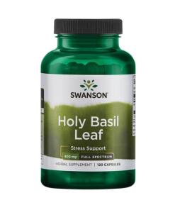 Hellig Basilikumblad