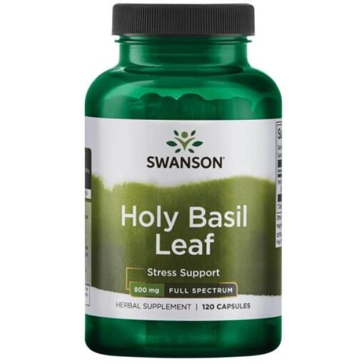 Hellig Basilikumblad