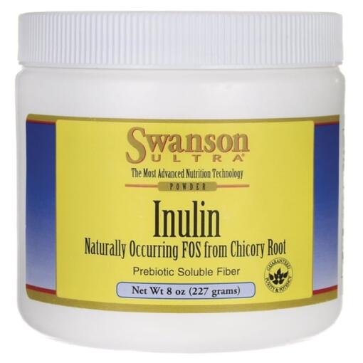 Inulinpulver - 227 g