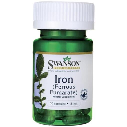 Jern (jernfumarat)