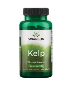Kelp Jodkilde - 250 tabletter