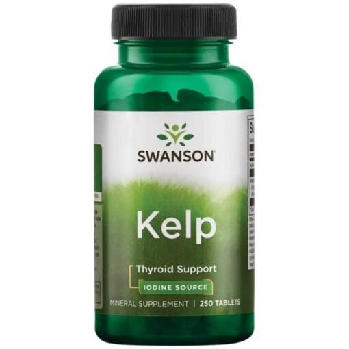 Kelp Jodkilde - 250 tabletter