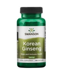 Koreansk ginseng