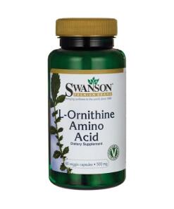 L-Ornithin Aminosyre