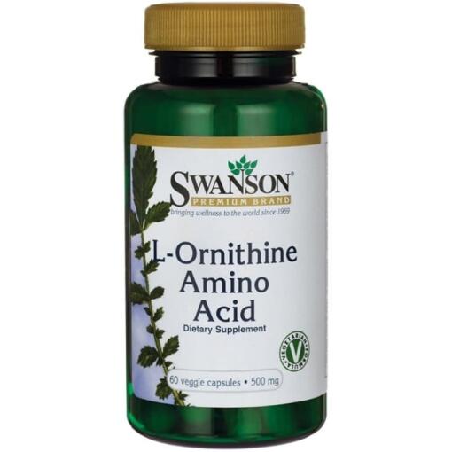 L-Ornithin Aminosyre