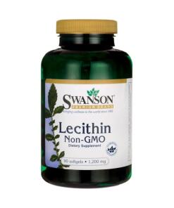 Lecithin Ikke-GMO
