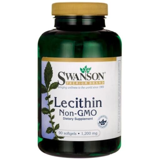 Lecithin Ikke-GMO