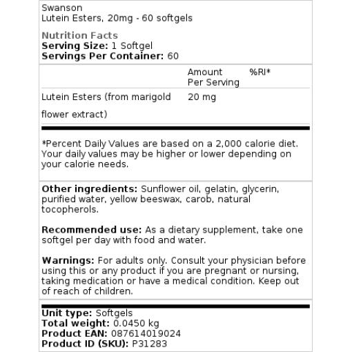 20 mg - 60 bløde kapsler