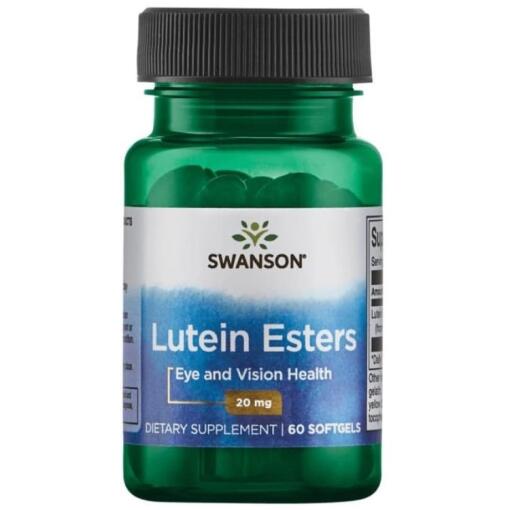 Luteinestere