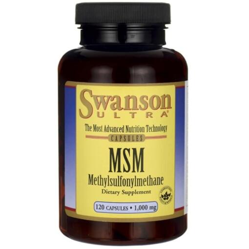 MSM Methylsulfonylmethane