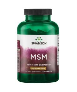 MSM Methylsulfonylmethan