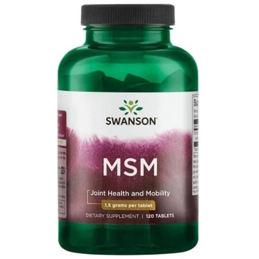 MSM Methylsulfonylmethan