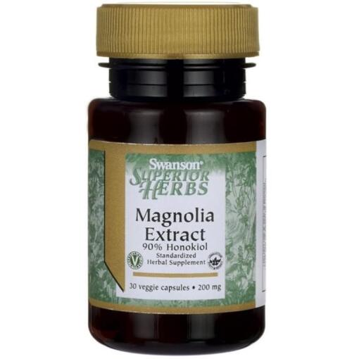 Magnoliaekstrakt