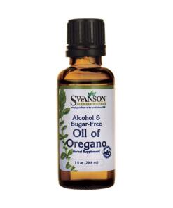 Oregano Olie Flydende Ekstrakt - 29 ml