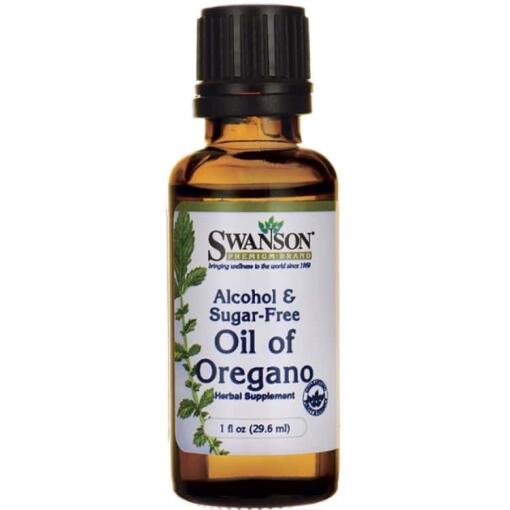 Oregano Olie Flydende Ekstrakt - 29 ml