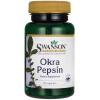 Okra Pepsin - 90 kapsler