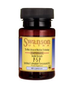 P-5-P (Pyridoxal-5-fosfat)