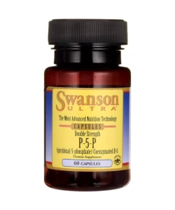 P-5-P (Pyridoxal-5-fosfat)