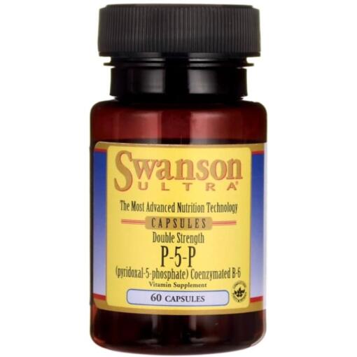 P-5-P (Pyridoxal-5-fosfat)