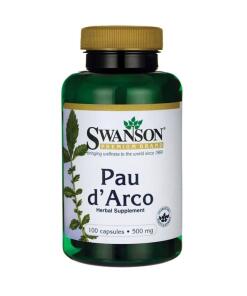Fuldspektrum Pau d'Arco
