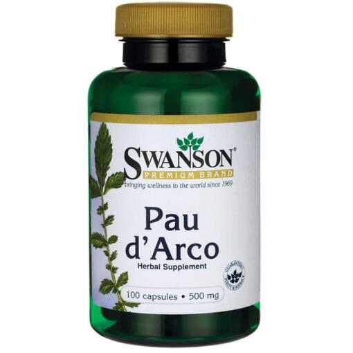 Fuldspektrum Pau d'Arco