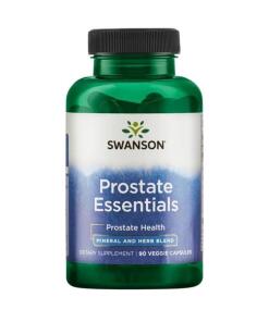 Prostata Essentials - 90 vegetabilske kapsler