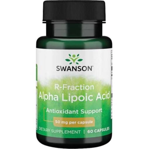 R-Fraktion Alfa-Liponsyre