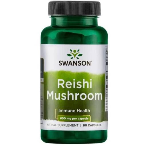 Reishi-svamp