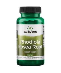 Rhodiola Rosea Rod