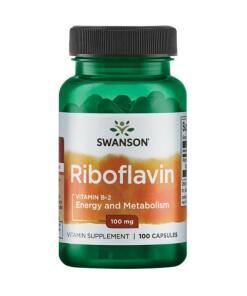 Riboflavin Vitamin B2