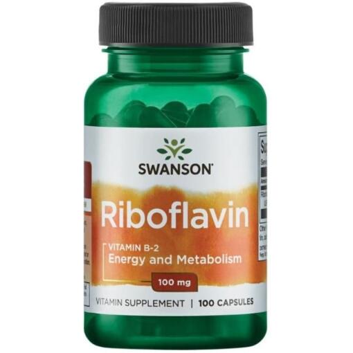 Riboflavin Vitamin B2