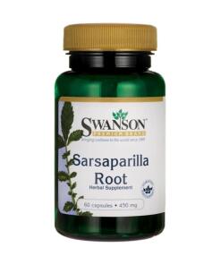 Fuldspektret Sarsaparillarod