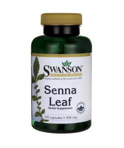 Sennablad