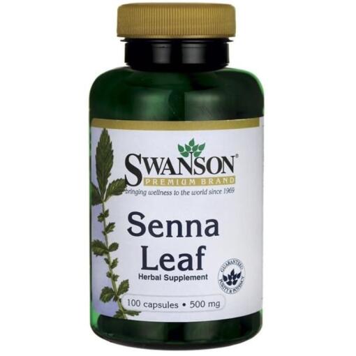 Sennablad