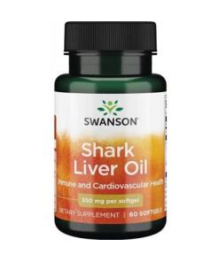 Hajleverolie