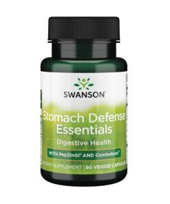 Maveforsvar Essentials med PepZinGI og Comforteze - 60 vegetabilske kapsler