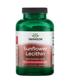 Solsikkelecithin - 90 softgels