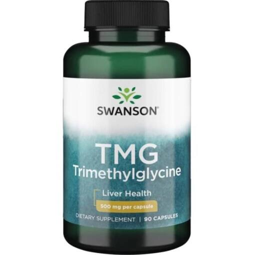TMG (Trimethylglycin)