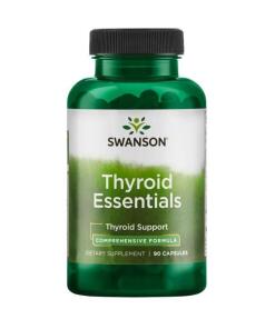 Thyroid Essentials - 90 kapsler