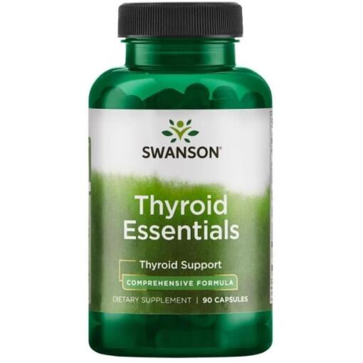 Thyroid Essentials - 90 kapsler