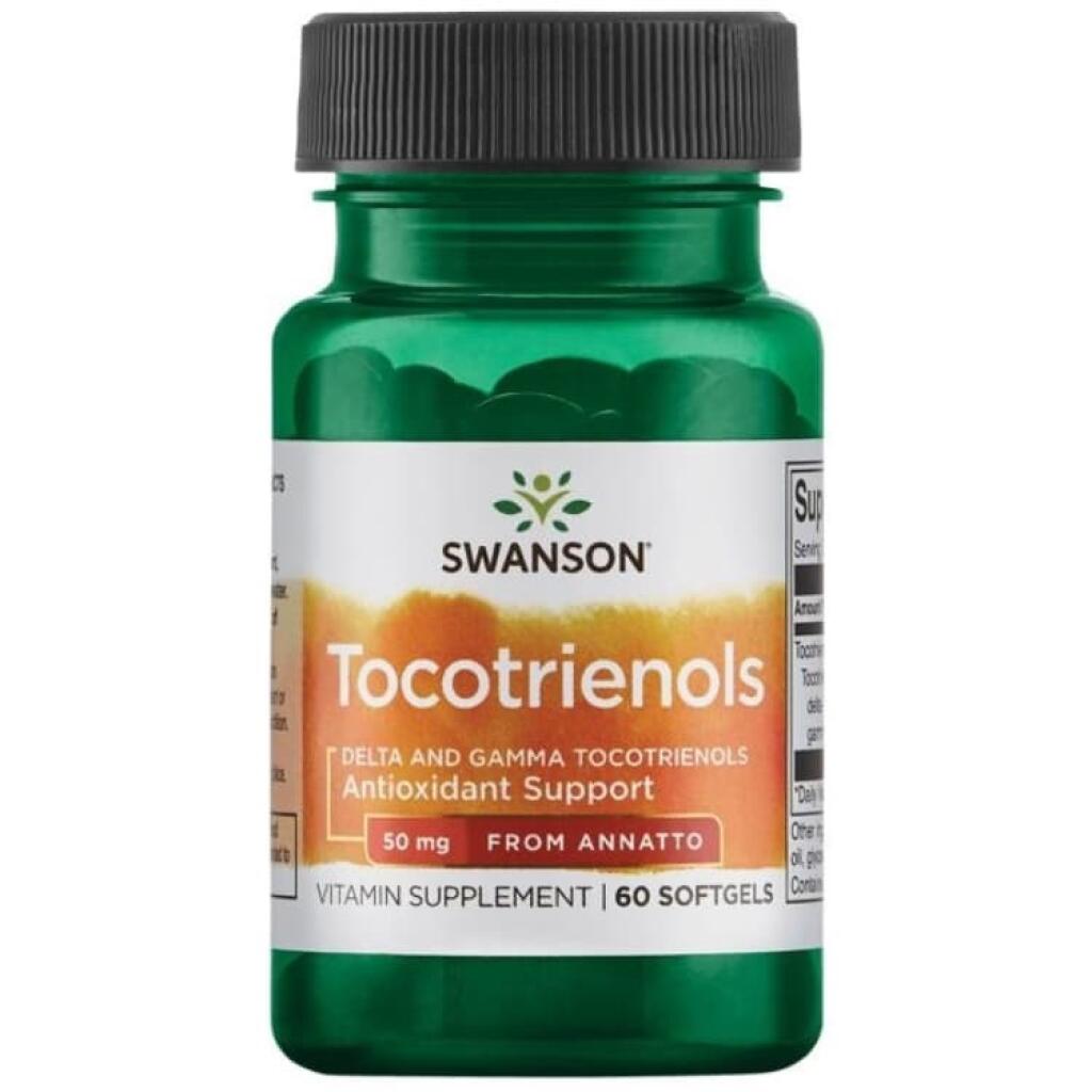 Tocotrienoler