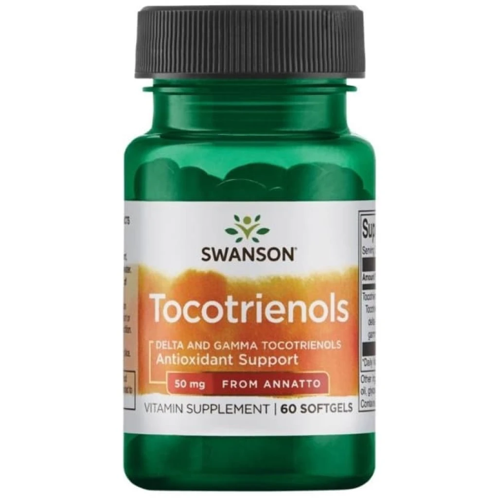Tocotrienoler