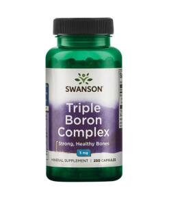Triple Boron Complex