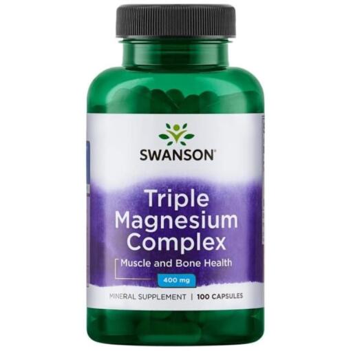 Trippel Magnesiumkompleks