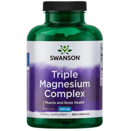 Triple Magnesium Complex