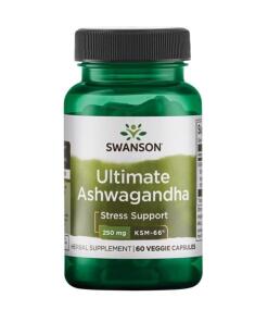 Ashwagandha Ultimate KSM-66