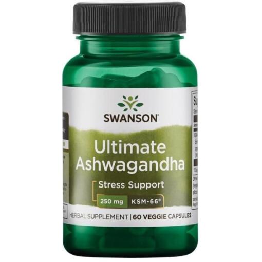 Ashwagandha Ultimate KSM-66